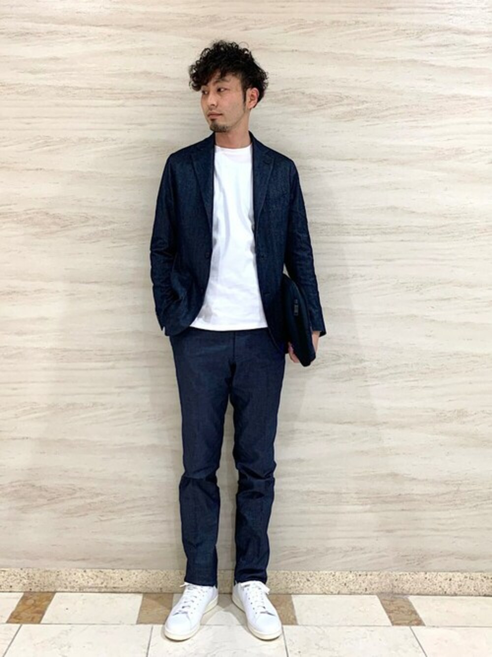 日高｜SHIPSのテーラードジャケットを使ったコーディネート - WEAR