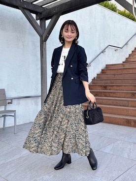 AYAさんのコーディネート