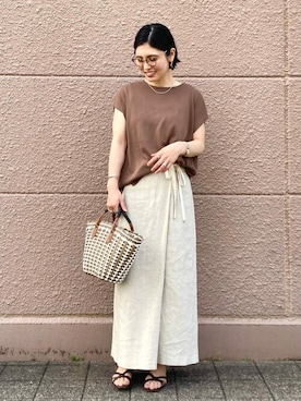 konさんのコーディネート