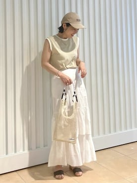 konさんのコーディネート