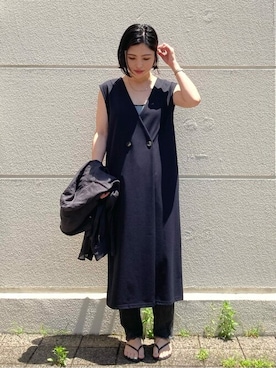 konさんのコーディネート