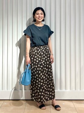 konさんのコーディネート