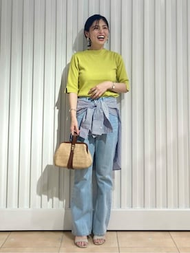 konさんのコーディネート