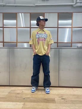 gen051105さん（メンズ・182cm）の春コーディネート