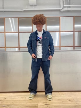 gen051105さん(メンズ・182cm)の夏コーディネート