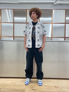 HYSTERIC GLAMOUR（ヒステリックグラマー）の「HYSTERIC BOX刺繍