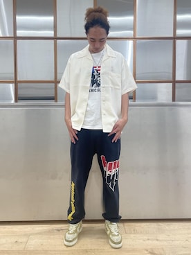 gen051105さん(メンズ・182cm)の夏コーディネート