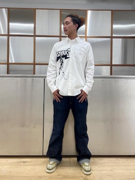 gen051105さん(メンズ・182cm)の夏コーディネート