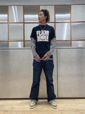 gen051105さん(メンズ・182cm)の秋コーディネート