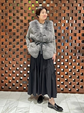 HOUSE OF LOTUS　staffさんのコーディネート