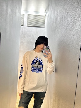 コウサカ(ヒステリックグラマー仙台店)さんのコーディネート