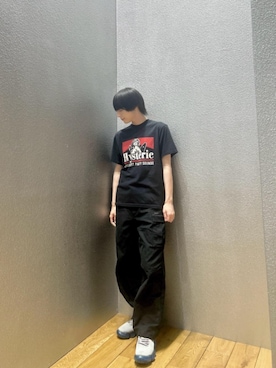 「ロック」｜コウサカ(ヒステリックグラマー仙台店)さん（メンズ・171cm）の春コーディネート