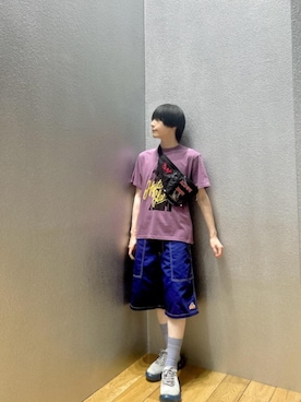 「ロック」｜コウサカ(ヒステリックグラマー仙台店)さん（メンズ・171cm）の春コーディネート