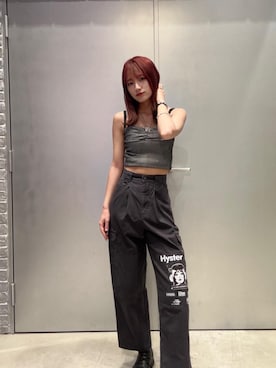 SUMIKAさん(レディース・160cm)の春コーディネート