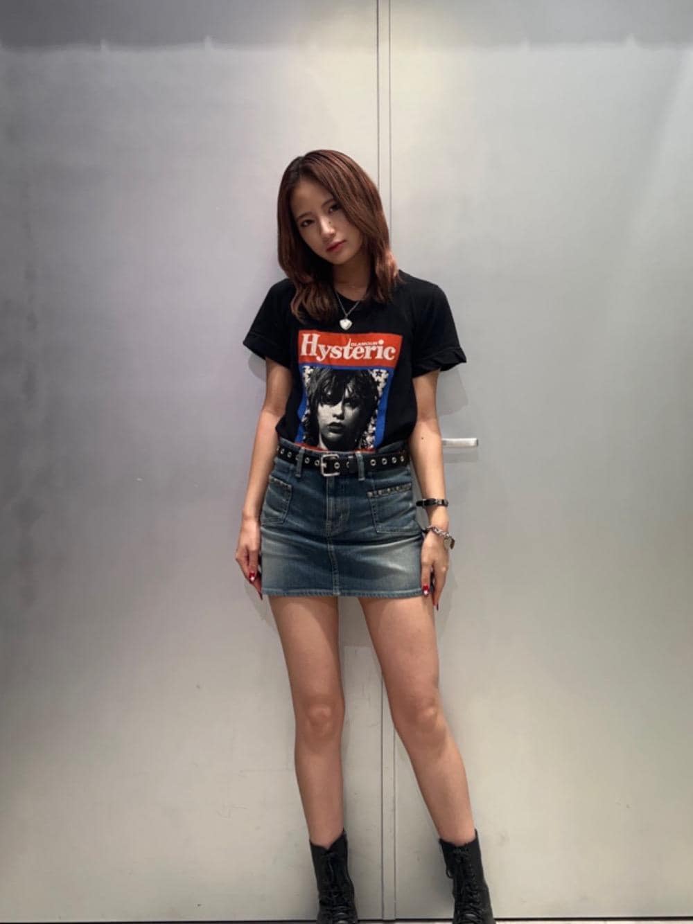 HYSTERIC GLAMOUR（ヒステリックグラマー）の「HG MUSIC