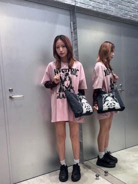 SUMIKAさん（レディース・160cm）の秋コーディネート