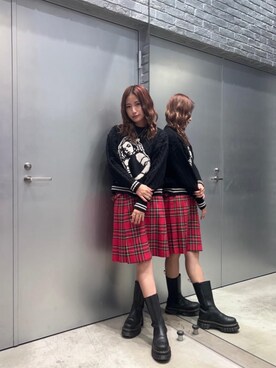 SUMIKAさん(レディース・160cm)の秋コーディネート