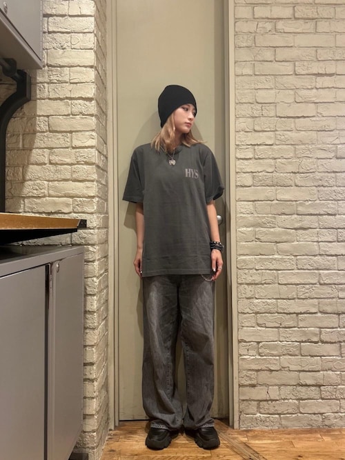 WHISKY WOMAN Tシャツ（Tシャツ/カットソー）｜HYSTERIC GLAMOUR