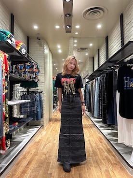 SUMIKAさん(レディース・160cm)の夏コーディネート