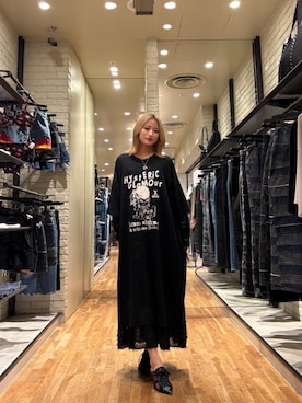 SUMIKAさん(レディース・160cm)の夏コーディネート