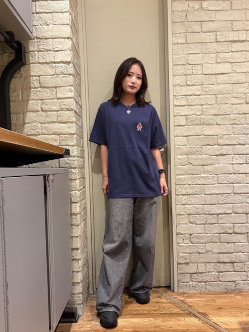 WOMAN ON SKULL PICKネックレス WOMAN ON SKULL PICK ネックレス|HYSTERIC GLAMOUR WOMEN