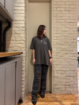 SUMIKAさん（レディース・160cm）の秋コーディネート