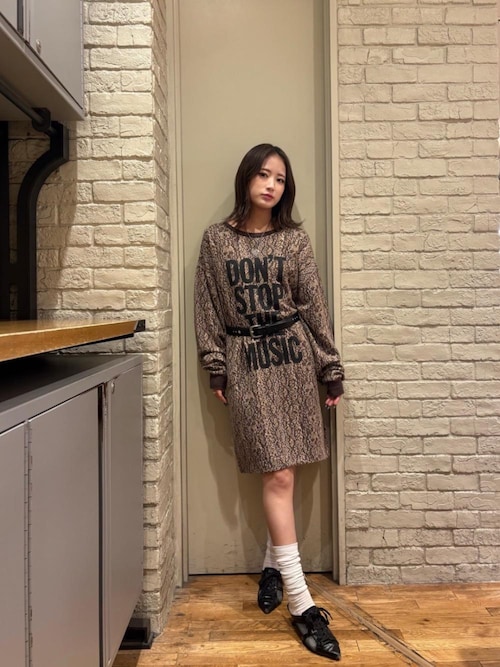 ヒステリックグラマー WOMAN ON SKULL CLASSIC WATCH HYSTERIC GLAMOUR（ヒステリックグラマー）の「WOMAN ON SKULL