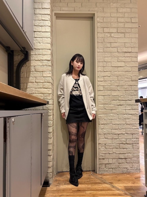 HYSTERIC LOVE アップリケジャンパー（その他アウター）｜HYSTERIC