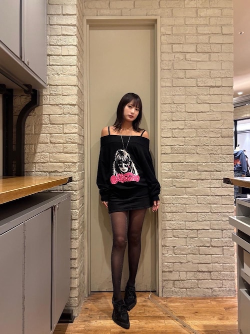 HYSTERIC GLAMOUR マイクロバックレースアップデニムスカート HYSTERIC GLAMOUR デニムスカート バックレースアップ マイクロ
