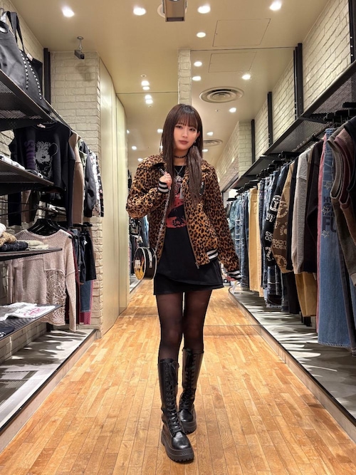 WOMAN ON SKULL PICK ネックレス（ネックレス）｜HYSTERIC GLAMOUR