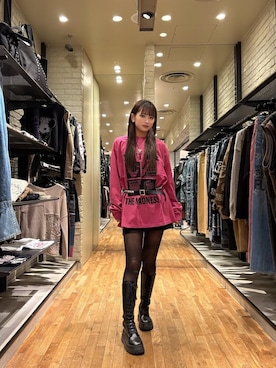 SUMIKAさん（レディース・160cm）の秋コーディネート