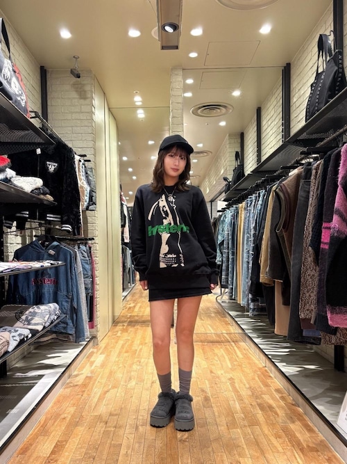 HYSTERIC ARMPITS スウェット（スウェット）｜HYSTERIC GLAMOUR