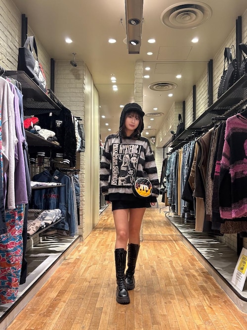 FIRE BEAR ショルダーバッグ（ショルダーバッグ）｜HYSTERIC GLAMOUR