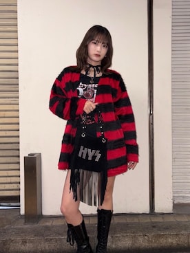 SUMIKAさん（レディース・160cm）の秋コーディネート