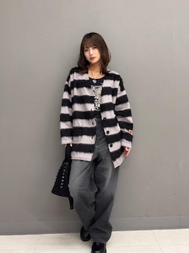 SUMIKAさん（レディース・160cm）の秋コーディネート