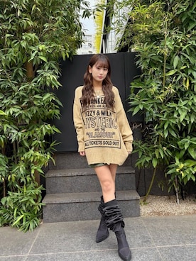 SUMIKAさんのコーディネート