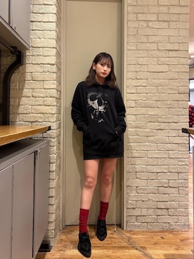 SUMIKAさんのコーディネート