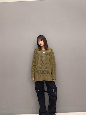 SUMIKAさんのコーディネート