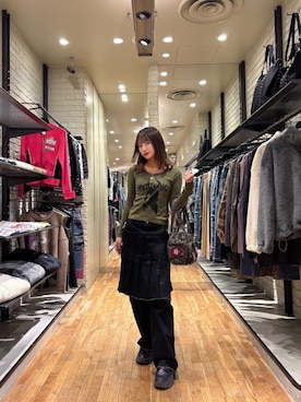 SUMIKAさんのコーディネート