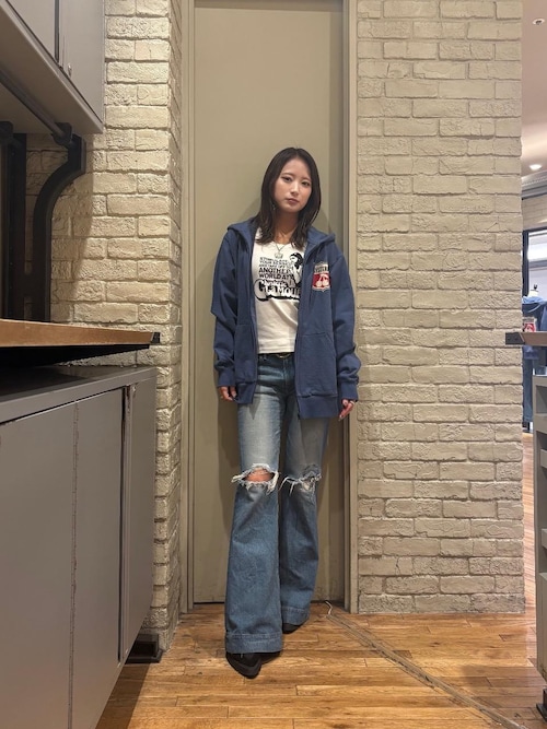 HYSTERIC CHERRY パーカー（パーカー）｜HYSTERIC GLAMOUR