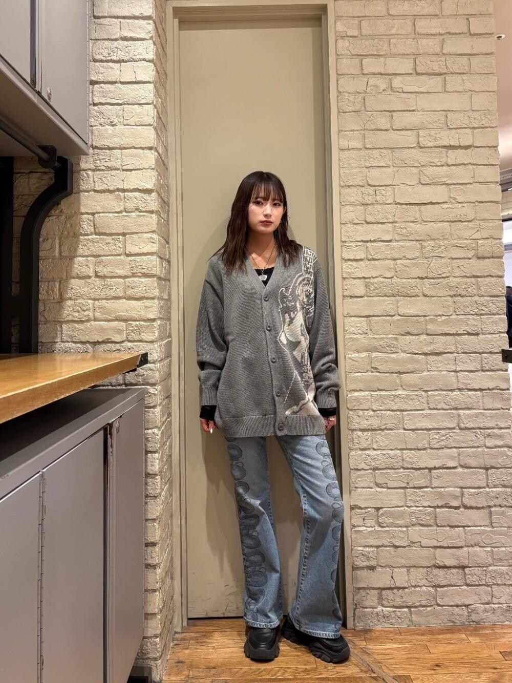 HYSTERIC GLAMOUR（ヒステリックグラマー）の「TYPE LOGO柄ジャカード