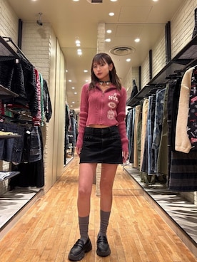 SUMIKAさんのコーディネート