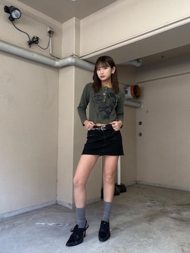 SUMIKAさんのコーディネート