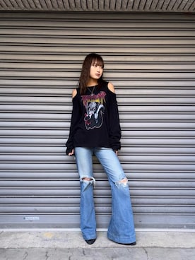 SUMIKAさんのコーディネート