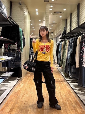 SUMIKAさんのコーディネート