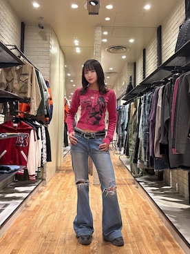 SUMIKAさんのコーディネート