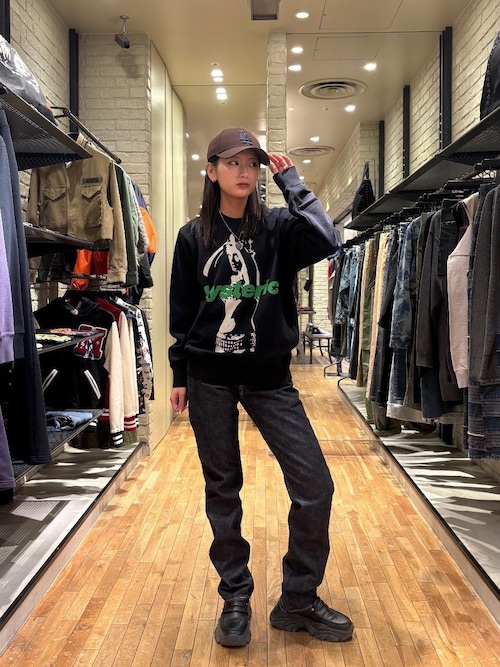 HYSTERIC GLAMOUR（ヒステリックグラマー） トレーナー スウェット