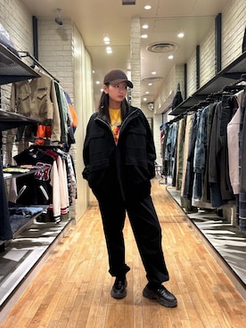 SUMIKAさんのコーディネート