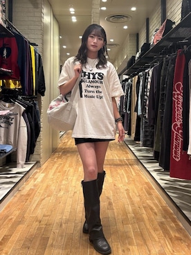 SUMIKAさん（レディース・160cm）の冬コーディネート