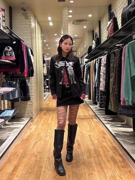 SUMIKAさんのコーディネート